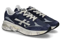Online Herren- Sneaker TIMELESS TRAINERS MOERUN- dunkelblau Herren Sneakers