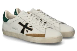 Clearance Herren- Sneaker TIMELESS TRAINERS STEVEN- weiss Herren Sneakers