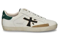 Clearance Herren- Sneaker TIMELESS TRAINERS STEVEN- weiss Herren Sneakers