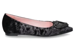 Best Ballerina 7310 MARS NEGRO- schwarz Damen Ballerinas