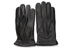 Clearance Herren- Handschuhe NERO HAVANA- Hirschleder/ schwarz Damen Handschuhe | Handschuhe