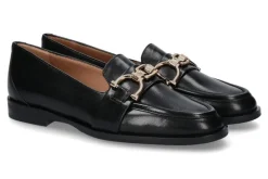 Fashion Loafer LOY NAPPA NERO Damen Slipper