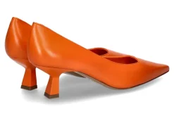 Sale Pump VICY NAPPA ORANGE Damen Pumps