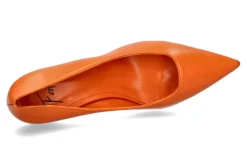 Sale Pump VICY NAPPA ORANGE Damen Pumps