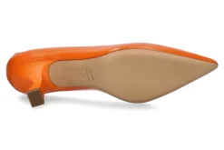 Sale Pump VICY NAPPA ORANGE Damen Pumps