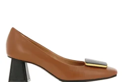 Fashion Pumps BRIGID NAPPA WOOD Damen Pumps