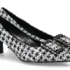 New Pumps EVILLY POULE Damen Pumps