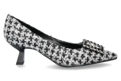 New Pumps EVILLY POULE Damen Pumps