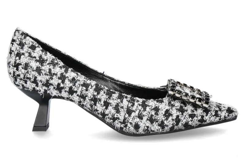 New Pumps EVILLY POULE Damen Pumps