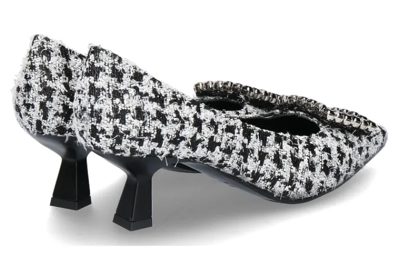 New Pumps EVILLY POULE Damen Pumps