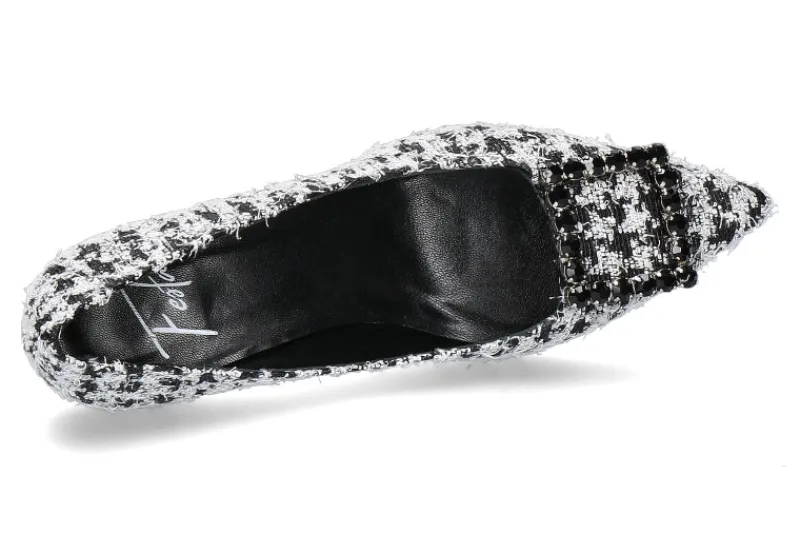New Pumps EVILLY POULE Damen Pumps