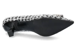 New Pumps EVILLY POULE Damen Pumps
