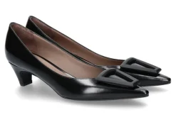 Sale Pumps MOON NAPPA- asfalto Damen Pumps