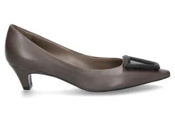 Online Pumps MOON NAPPA- asfalto Damen Pumps