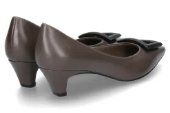 Online Pumps MOON NAPPA- asfalto Damen Pumps