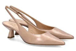 New Slingpumps ARABEL NAPPA NUDE Damen Pumps