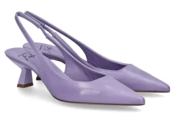 Outlet Slingpumps ARABEL NAPPA GLICINE Damen Pumps
