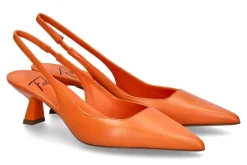 Best Slingpumps ARABEL NAPPA orange Damen Pumps | Sandalen