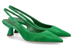 Best Slingpumps ARABEL CAMOSCIO PRATO Damen Pumps