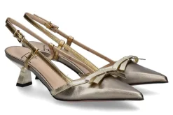 New Slingpumps IAMY LUXOR alba platino antico Damen Pumps | Sandalen