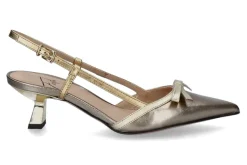 New Slingpumps IAMY LUXOR alba platino antico Damen Pumps | Sandalen
