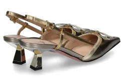 New Slingpumps IAMY LUXOR alba platino antico Damen Pumps | Sandalen
