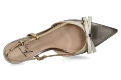 New Slingpumps IAMY LUXOR alba platino antico Damen Pumps | Sandalen