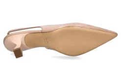 New Slingpumps ARABEL NAPPA NUDE Damen Pumps