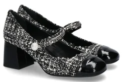 Best Trotteur DODI FUTURE- nero Damen Pumps | Trotteur