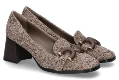 Fashion Trotteur HARABY BIELLA- melange/ tweet Damen Pumps | Trotteur
