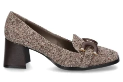 Fashion Trotteur HARABY BIELLA- melange/ tweet Damen Pumps | Trotteur