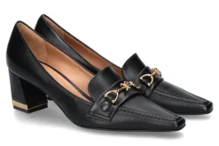 Clearance Trotteur KYARA NAPPA- nero/ schwarz Damen Pumps | Trotteur