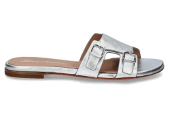 Best Damen- Pantolette DIDI METAL- silver/silber Damen Pantoletten
