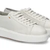Best Damen- Sneaker ANGINAL-B NAPPA- white/weiss Damen Sneaker
