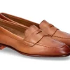 Clearance Damen-Loafer PENNY- hellbraun Damen Slipper
