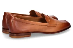 Clearance Damen-Loafer PENNY- hellbraun Damen Slipper