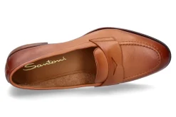 Clearance Damen-Loafer PENNY- hellbraun Damen Slipper