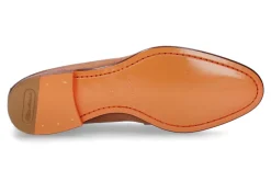 Clearance Damen-Loafer PENNY- hellbraun Damen Slipper