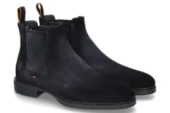Best Herren- Chelsea Boot EASY WILDLEDER- blue/dunkelblau Herren Stiefeletten / Stiefel