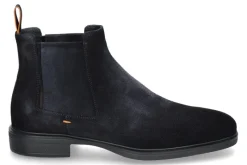 Best Herren- Chelsea Boot EASY WILDLEDER- blue/dunkelblau Herren Stiefeletten / Stiefel