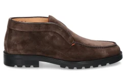 Clearance Herren Desert- Boots MORO CAMOSCIO- dunkelbraun Herren Stiefeletten / Stiefel