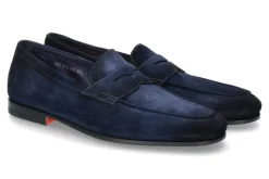 New Herren- Slipper CARLOS- blue/dunkelblau Herren Slippers