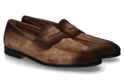 Fashion Herren- Slipper CARLOS- brown/braun Herren Slippers