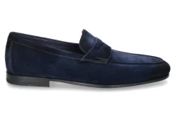 New Herren- Slipper CARLOS- blue/dunkelblau Herren Slippers