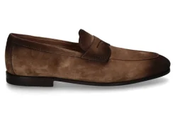 Fashion Herren- Slipper CARLOS- brown/braun Herren Slippers