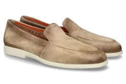 Sale Herren- Slipper MALIBU- brown/braun Herren Slippers
