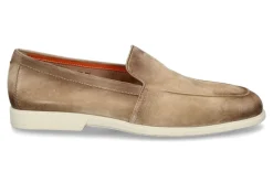 Sale Herren- Slipper MALIBU- brown/braun Herren Slippers