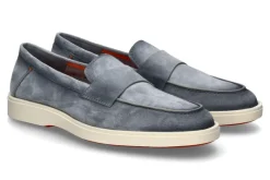 Outlet Herren- Slipper REVOLVE- grey/grau Herren Slippers