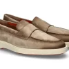 Discount Herren- Slipper REVOLVE- brown/hellbraun Herren Slippers