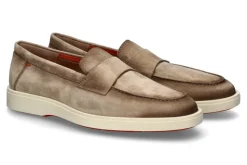 Discount Herren- Slipper REVOLVE- brown/hellbraun Herren Slippers